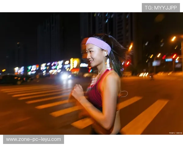 _城市夜跑狂欢：灯火辉煌中的运动盛宴_，夜跑文案城市很空